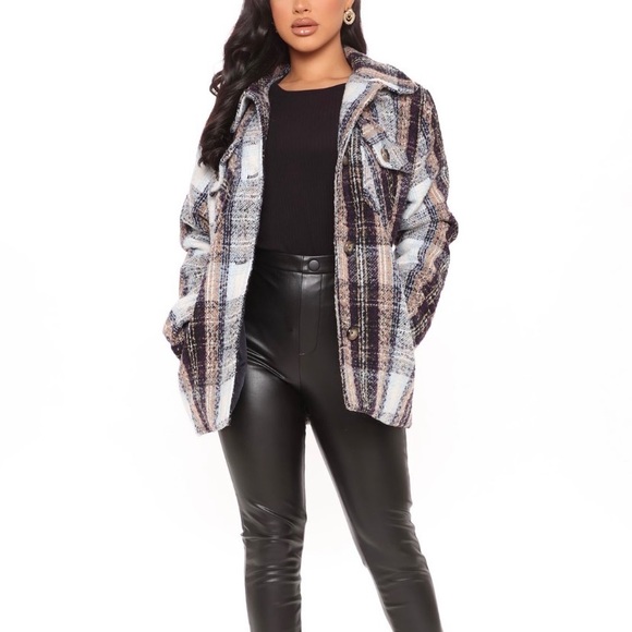 Tweed jacket - Picture 2 of 3